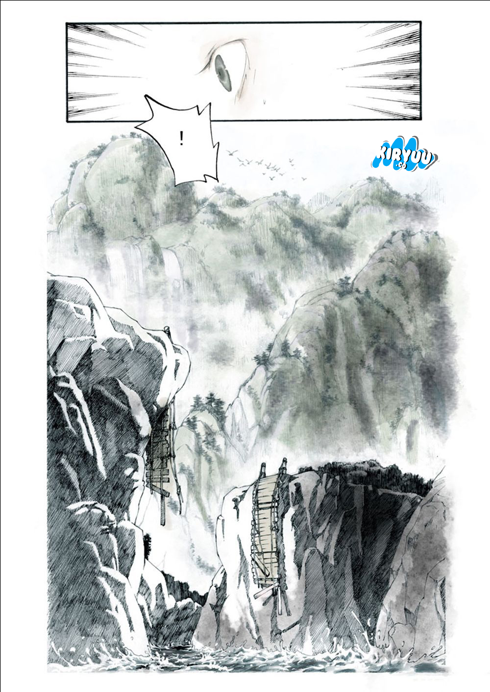 Song of the Long March Chapter 01 Gambar 5